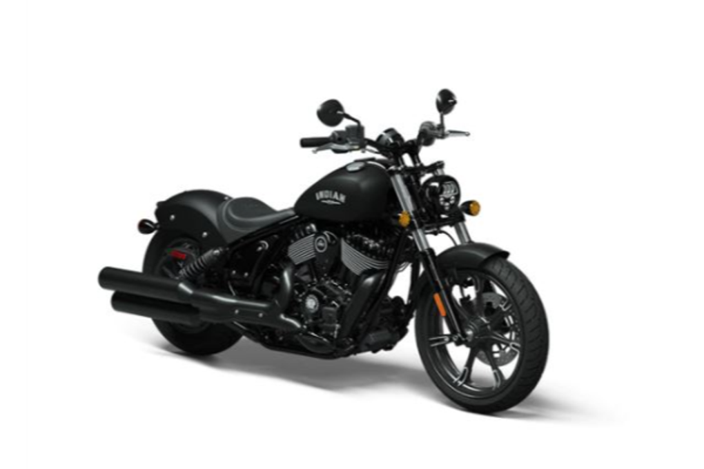 Chief Dark Horse Black Smoke